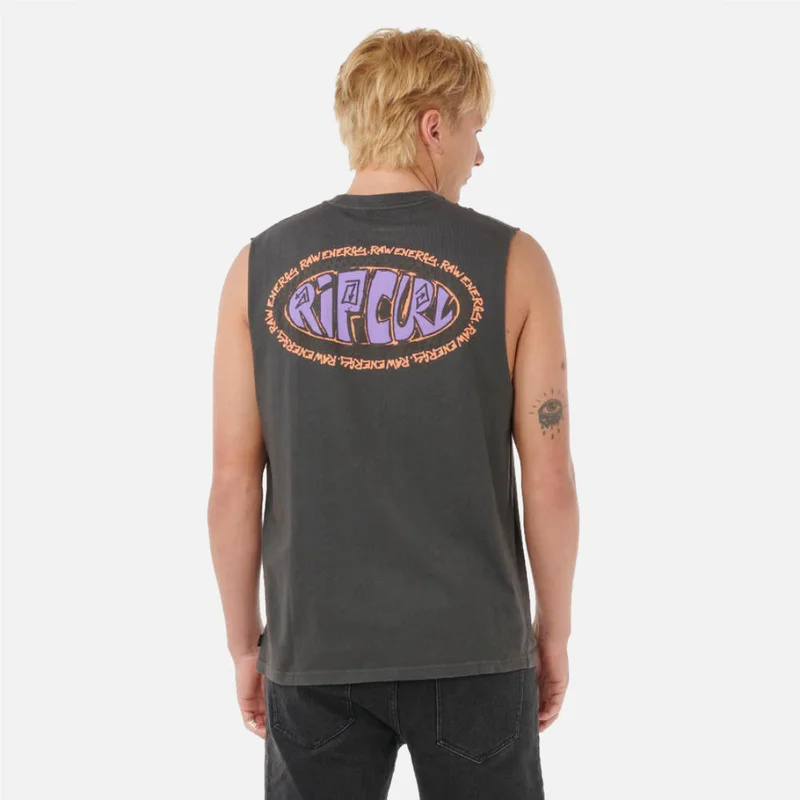 ريب كورل De Oval Muscle Tank - Men