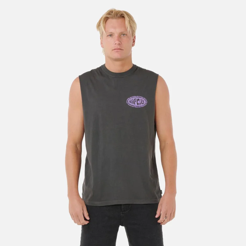ريب كورل De Oval Muscle Tank - Men