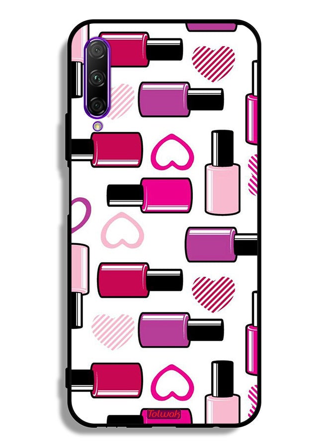 Tolwak Honor 9X Pro Protective Case Cover Lipstick Lover - Image 2