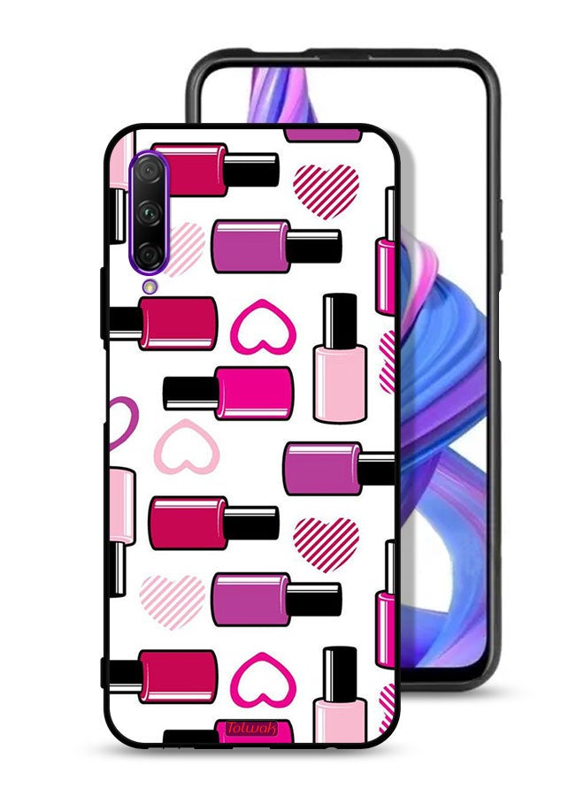 Tolwak Honor 9X Pro Protective Case Cover Lipstick Lover - Image 1