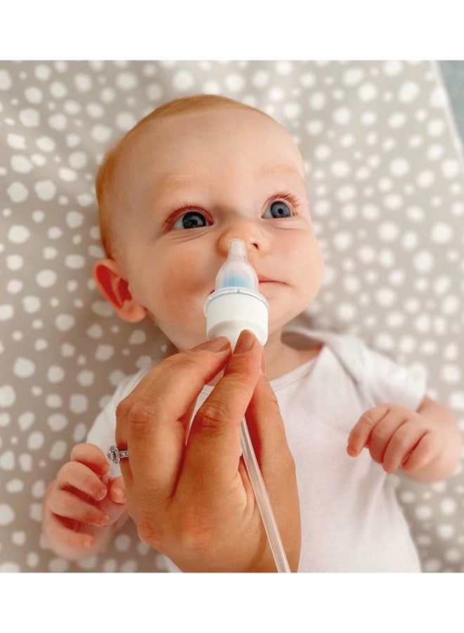 Nuby ممتص أنف الأطفال بيثي مع حقيبة سفر - Image 5