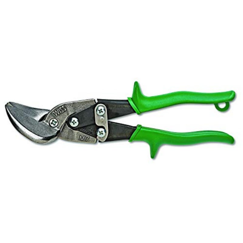 Wiss Crescent Wiss 2 قطعة MetalMaster Offset قصاصات الطيران بما في ذلك M6R وM7R - M6M7AMZ - Image 3