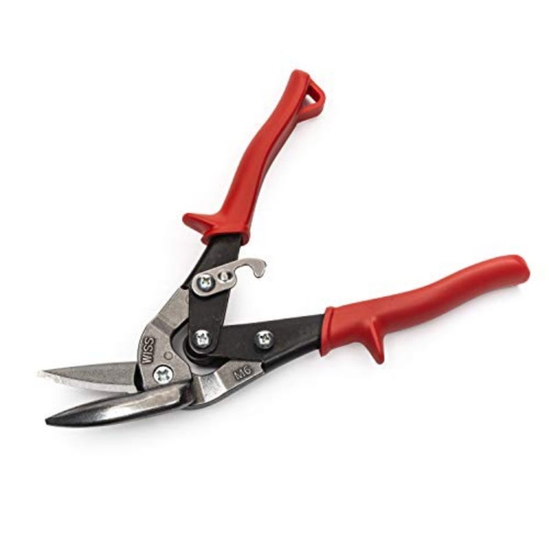 Wiss Crescent Wiss 2 قطعة MetalMaster Offset قصاصات الطيران بما في ذلك M6R وM7R - M6M7AMZ - Image 5