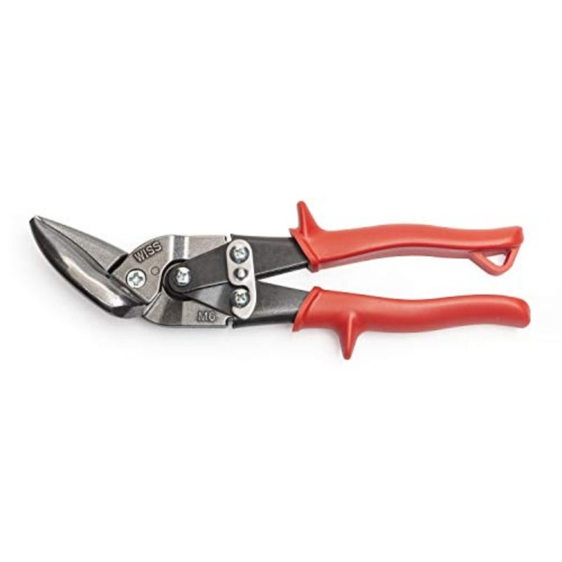 Wiss Crescent Wiss 2 قطعة MetalMaster Offset قصاصات الطيران بما في ذلك M6R وM7R - M6M7AMZ - Image 2
