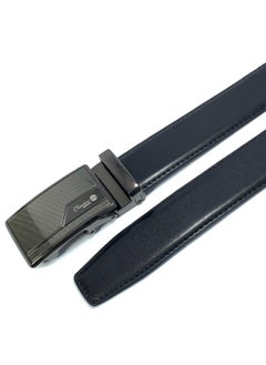 Classic Milano Classic Milano Genuine Leather Belts for men Auto Profile Belt Men GRP202AL3205 by Milano Leather  - Image 2