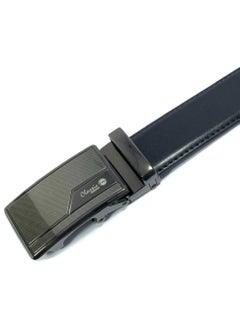 Classic Milano Classic Milano Genuine Leather Belts for men Auto Profile Belt Men GRP202AL3205 by Milano Leather  - Image 3