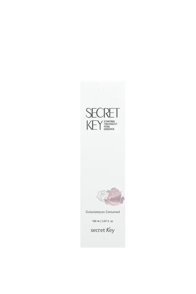 Secret Key Secret Key Starting Treatment Rose Facial 150 ml - Image 2