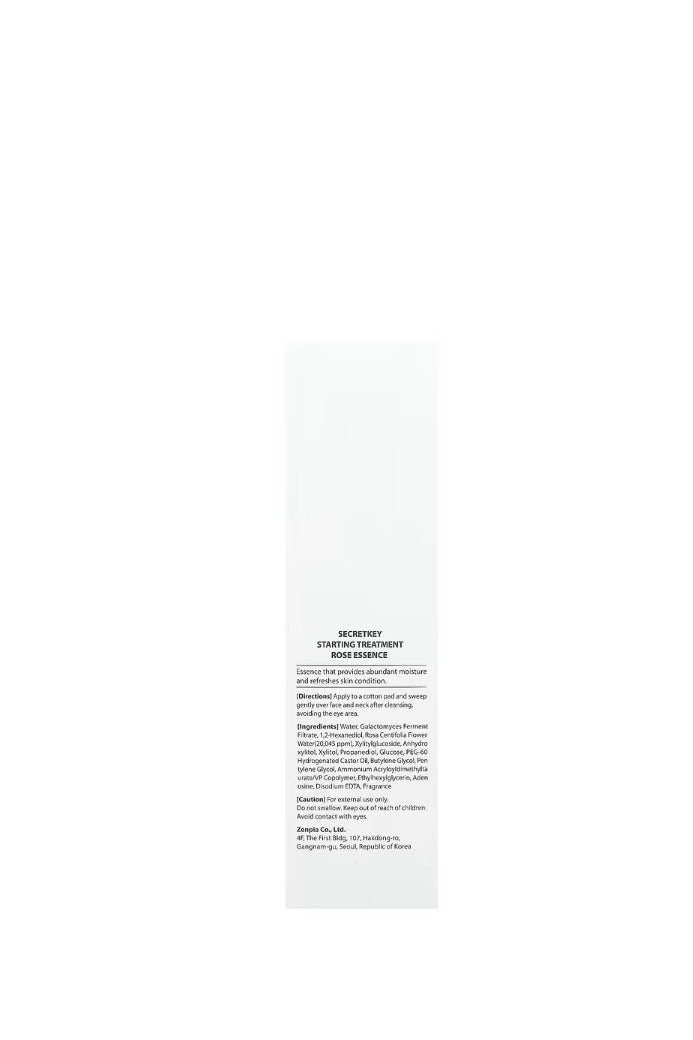 Secret Key Secret Key Starting Treatment Rose Facial 150 ml - Image 3