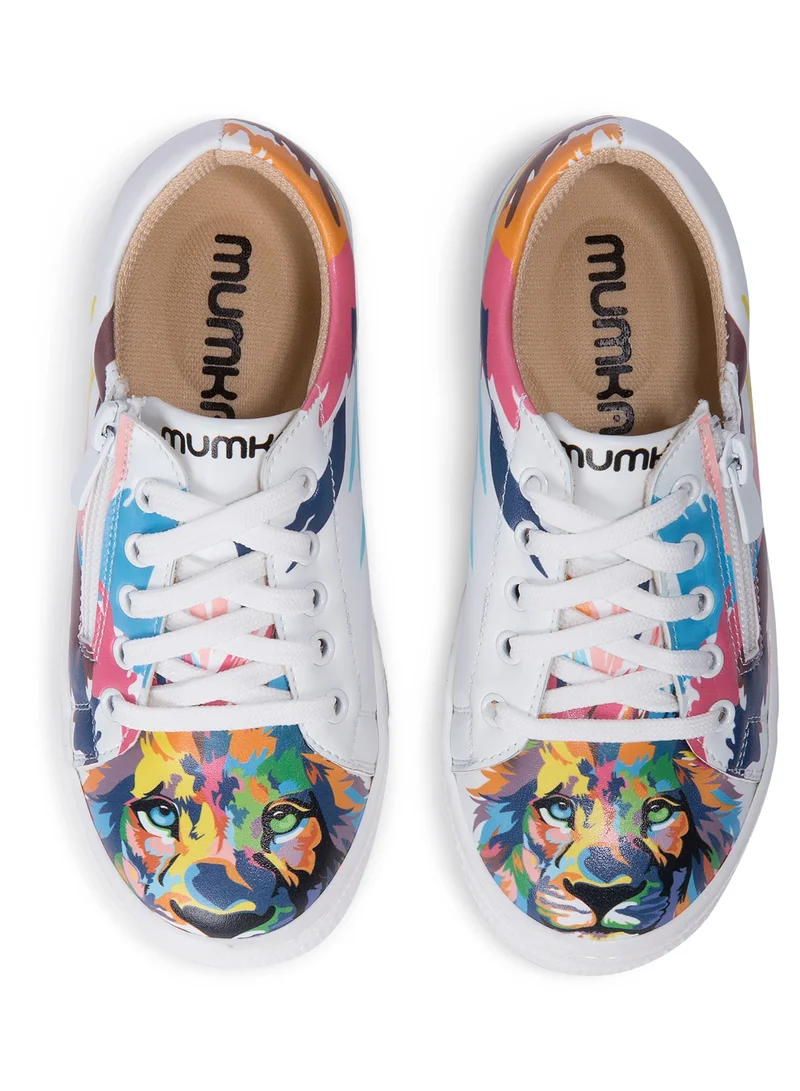 Mumka Lion King Colors Sneakers