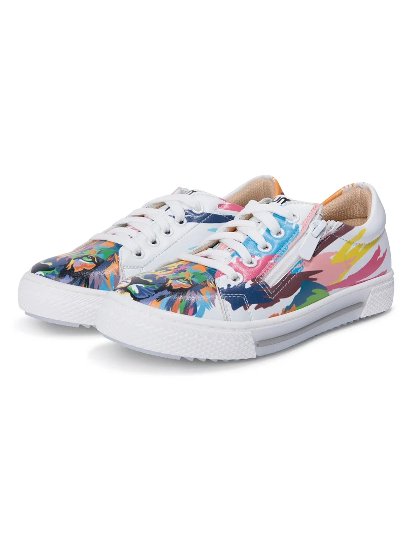 Mumka Lion King Colors Sneakers