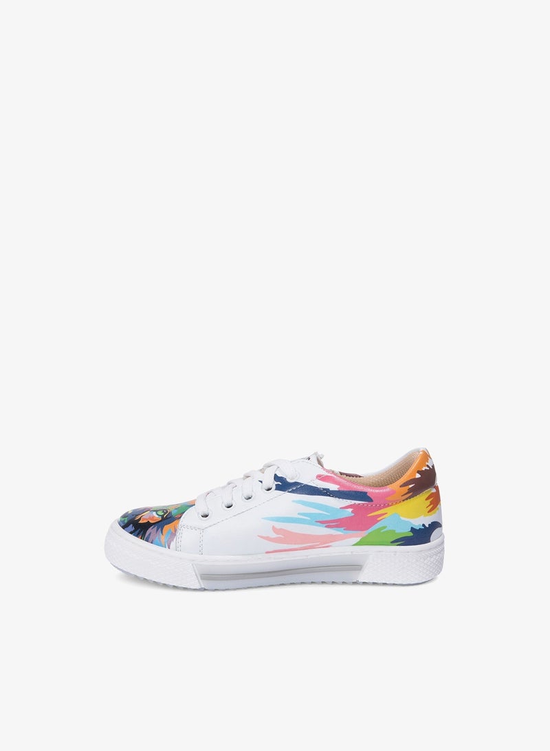 Mumka Lion King Colors Sneakers - Image 2