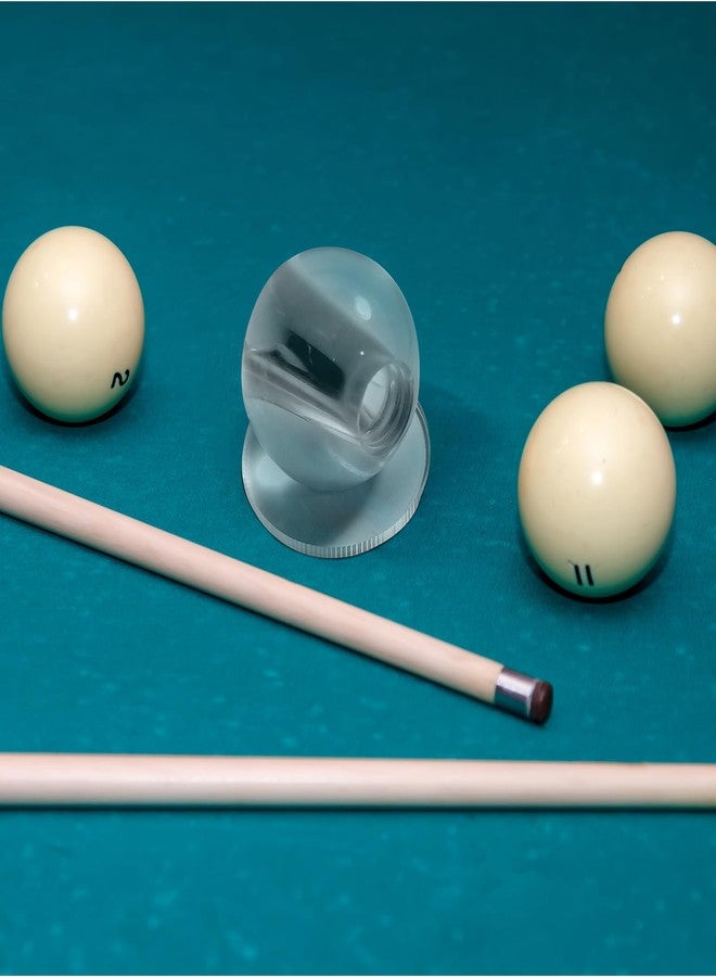 rockible Billiard Stroke Trainer Billiard Stroke Exerciser Billiards Cue Accessories for Professional Players - Image 2