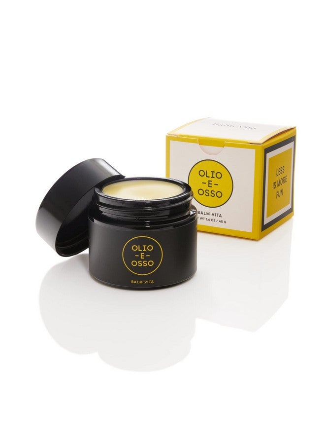 Olio E Osso Balm Vita Natural Lip Balm Natural Nontoxic Clean Beauty (1.6 Oz 47 Ml) - Image 2