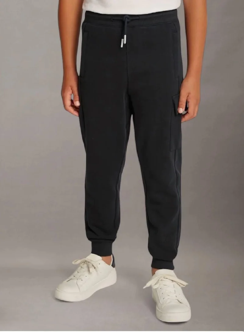 Calvin Klein Jeans Relaxed Tapered Cargo Joggers
