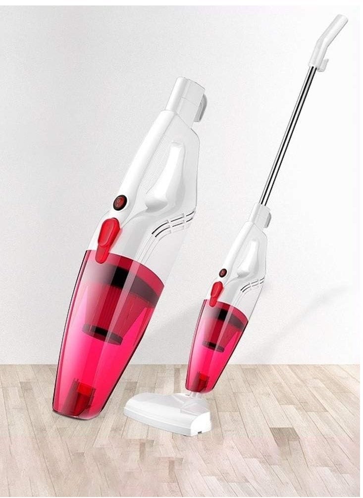 Denx 650W Portable Vacuum Cleaner, 1L Dust Capacity And 4M Cable - Image 3