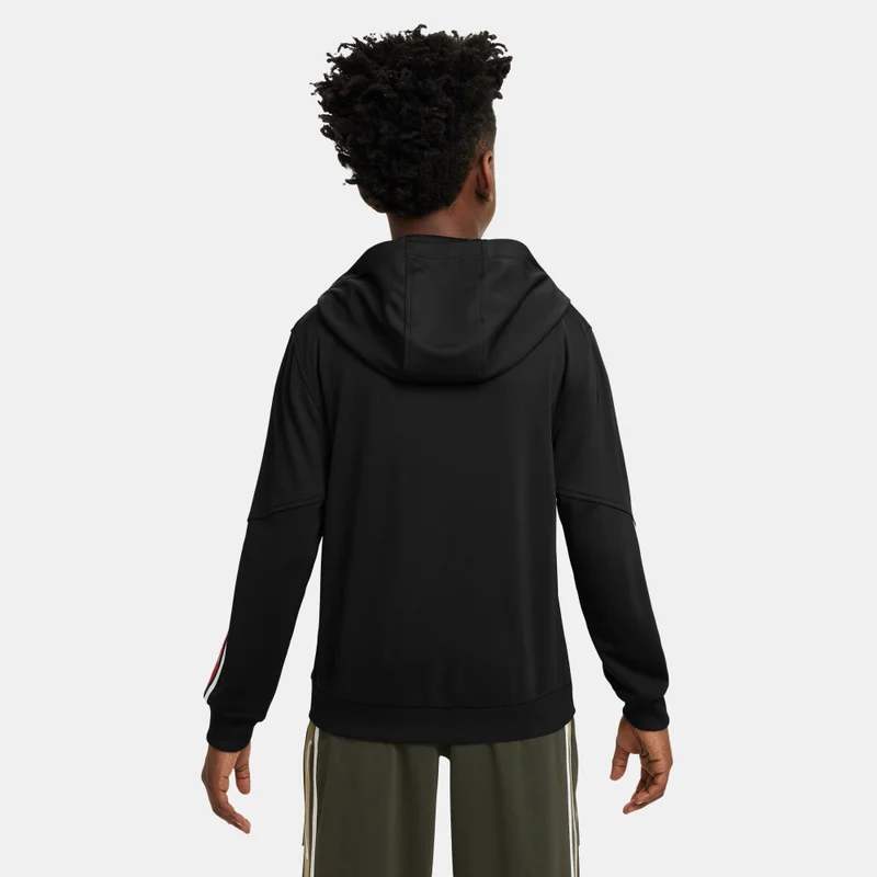 نايكي هودي رياضي كامل بسحاب للأطفال الأكبر سنًا