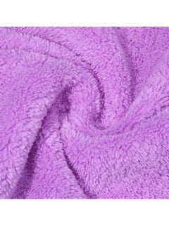 Excefore Microfiber Hair Towel for Women Anti Frizz, Fast Drying Microfiber Hair Towel Wrap for Women Wet Curly Long Hair  - Image 2