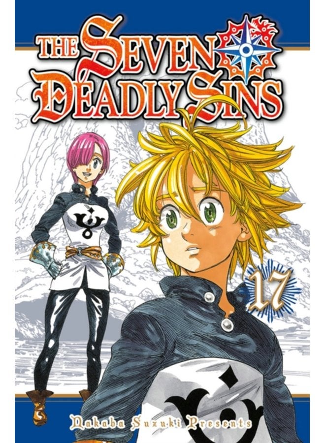 The Seven Deadly Sins 17 - Paperback