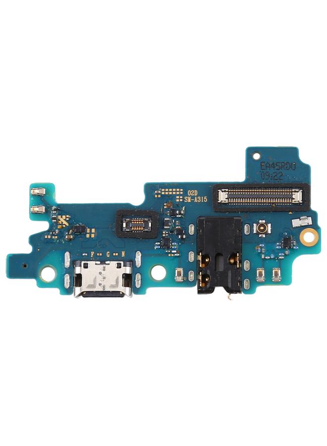 erorex For Samsung Galaxy A31 SM-A315F Original Charging Port Board - Image 2
