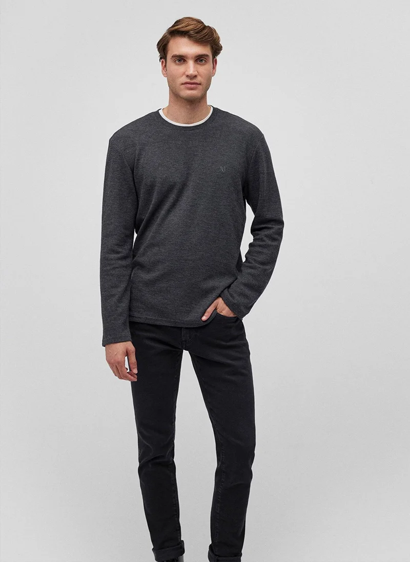 Mavi Crew Neck Regular Fit T-shirt