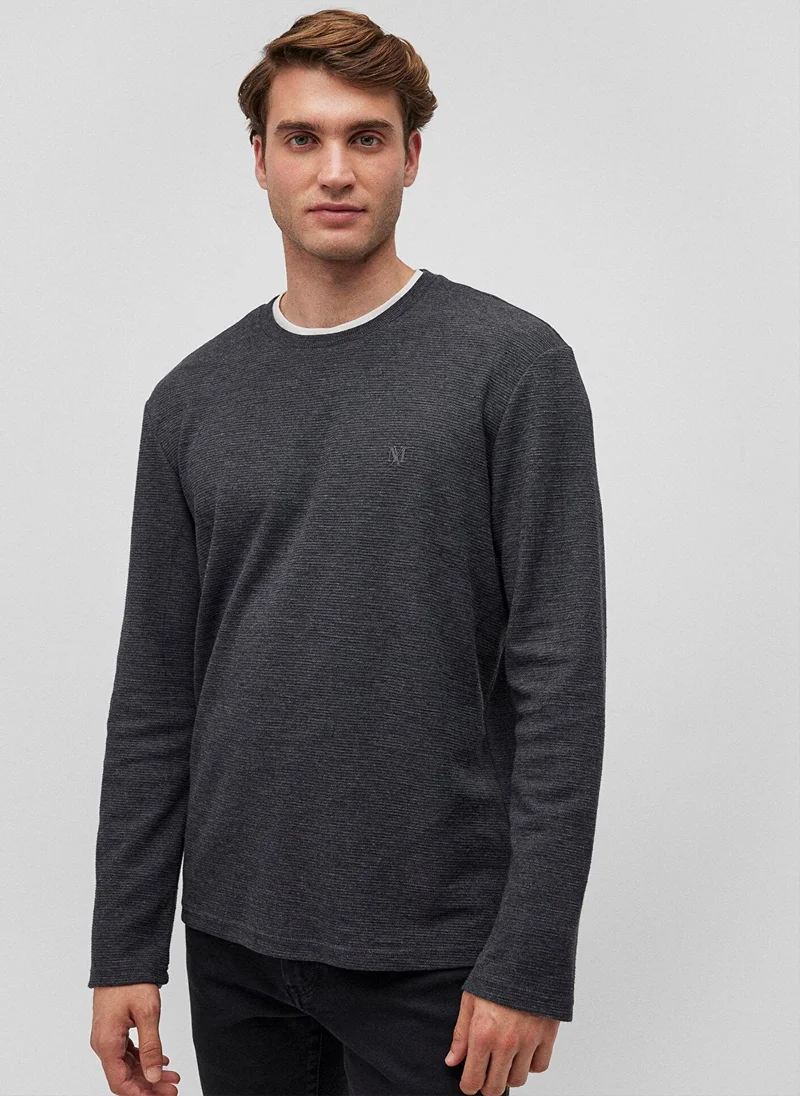 Mavi Crew Neck Regular Fit T-shirt