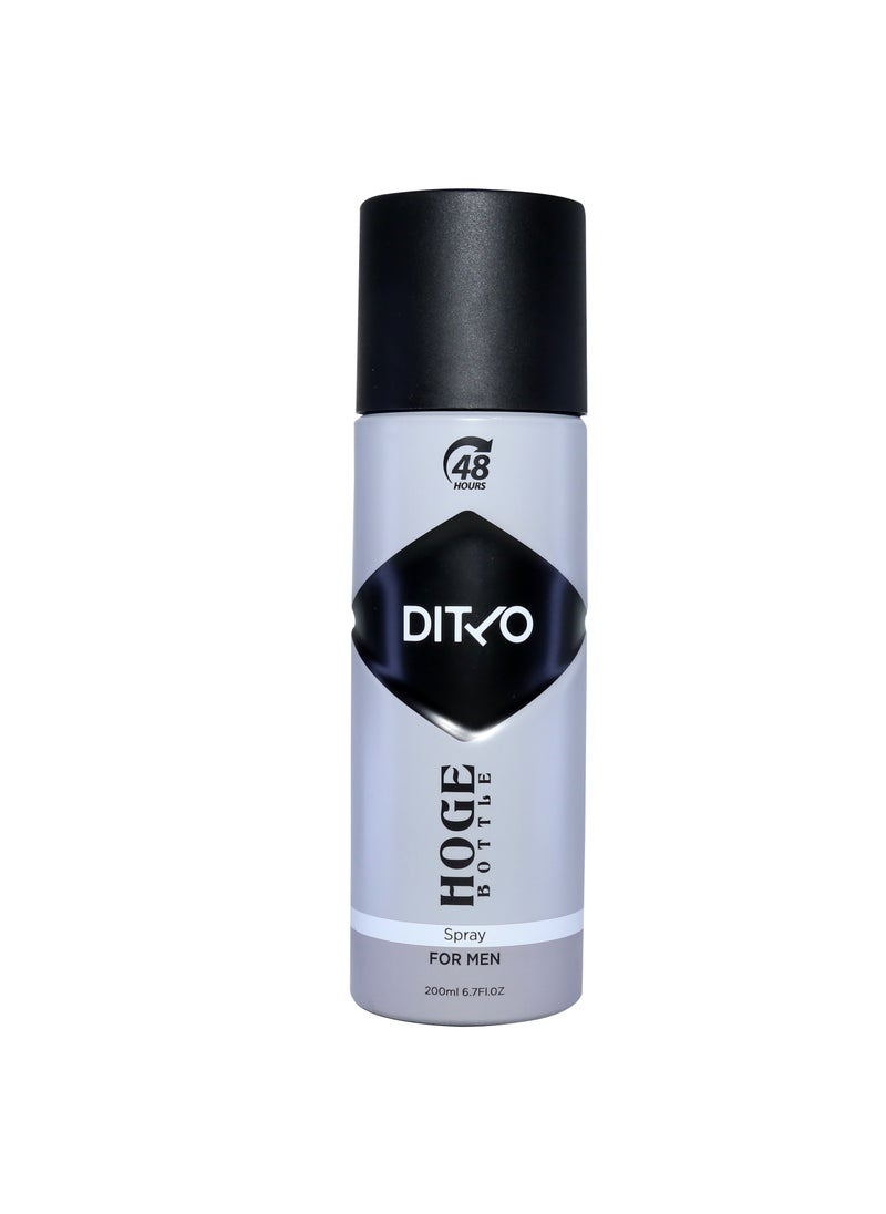 Ditto - Hoge Spray For Men 200ml - Image 1