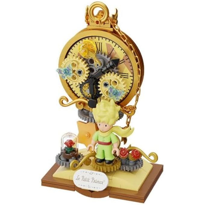 rayihni Starry Ride-Pocket Watch - Image 1