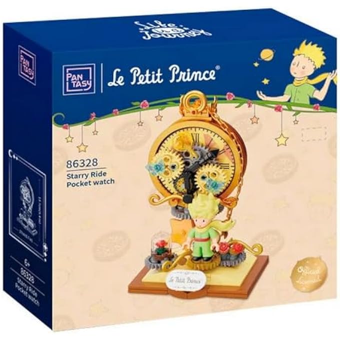 rayihni Starry Ride-Pocket Watch - Image 2