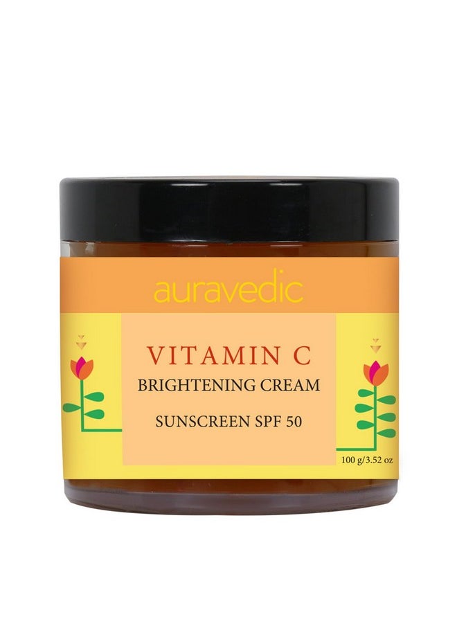 Vitamin C Face Cream For Women Men With Sunscreen Spf 50 Sun Cream Day Cream For Women Daily Use With Almond Oil Argan Oil Avocado Oil Jojoba Oil Dark Spot Removal Cream - pzsku/Z71F2F0A3202FA7982E40Z/45/_/1733730068/743cca21-1035-4555-a2b0-3a8e42766e80