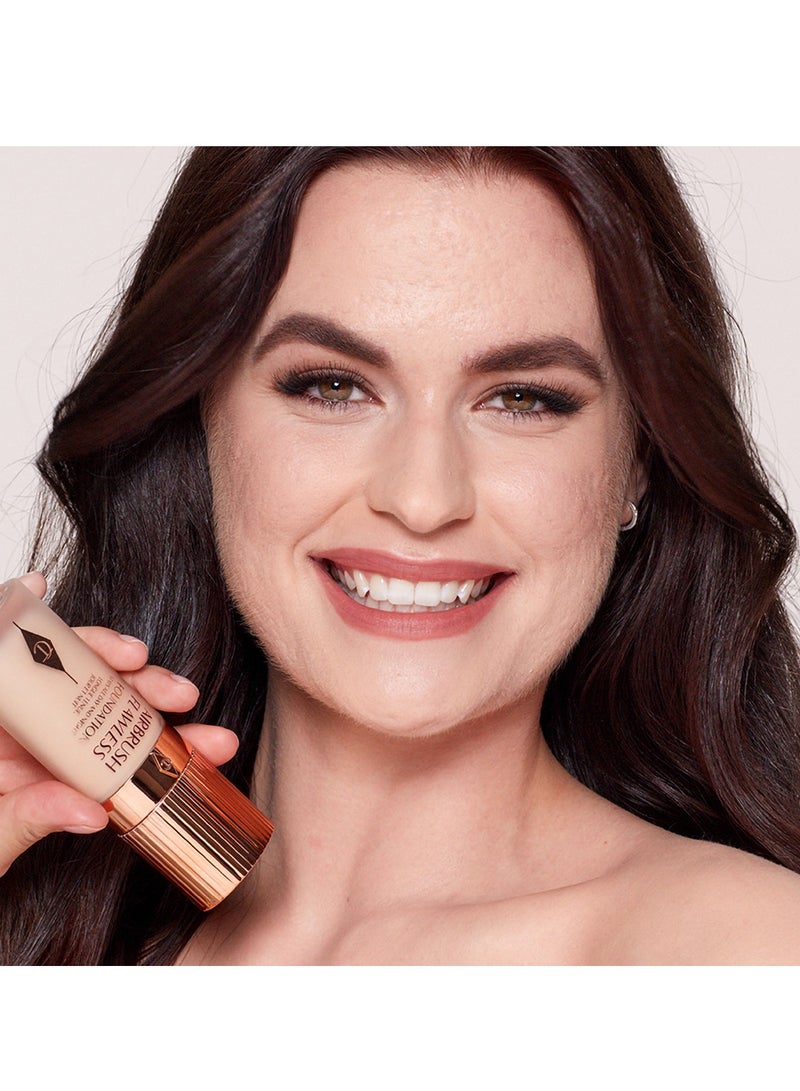 Charlotte Tilbury Airbrush Flawless Foundation 3 Neutral 30ml - Image 2
