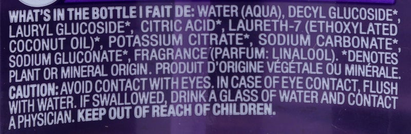 Method Lavender All-Purpose Surface Cleaner, 28 FZ - Image 1