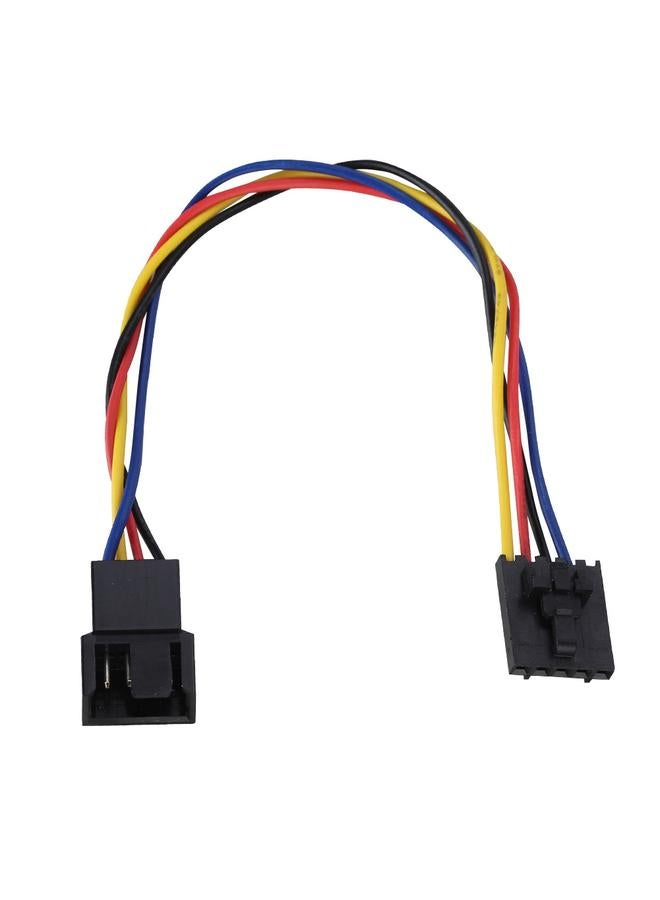 Loquat 5Pcs 5Pin to 4Pin Adapter Cable Interface Connector Converter Dedicated Fan Cable For Dell  - Image 2