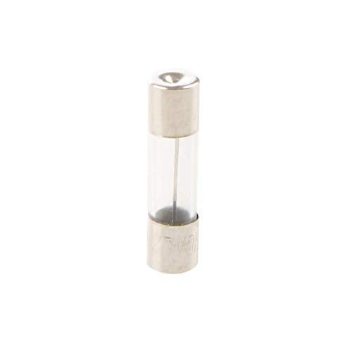 CentIoT - 5 x 20MM 500mA - Fast Blow Glass Tube Fuses 250V 2PCS (5mm Quick 0.5A) - Image 4