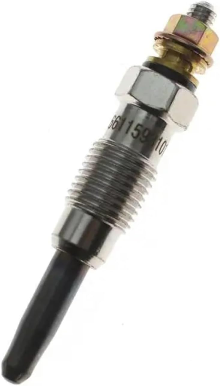 Diesel Glow Plug Compatible With Ssangyong For Korando 1996-2005 OM600 OM662 For Rexton OM662 2001-2005 6711590101 A6711590101 0100266066 2.9L Diesel Glow Plugs (10pcs) - Image 5