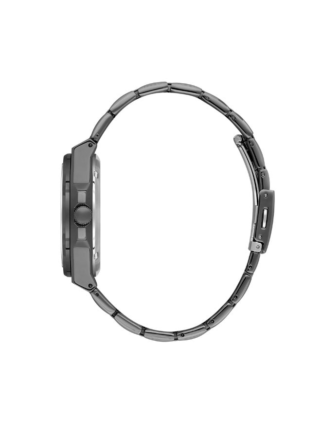 Lee Cooper Men's Metal Automatic  Watch LC08051.070 - 43 mm  - Image 2
