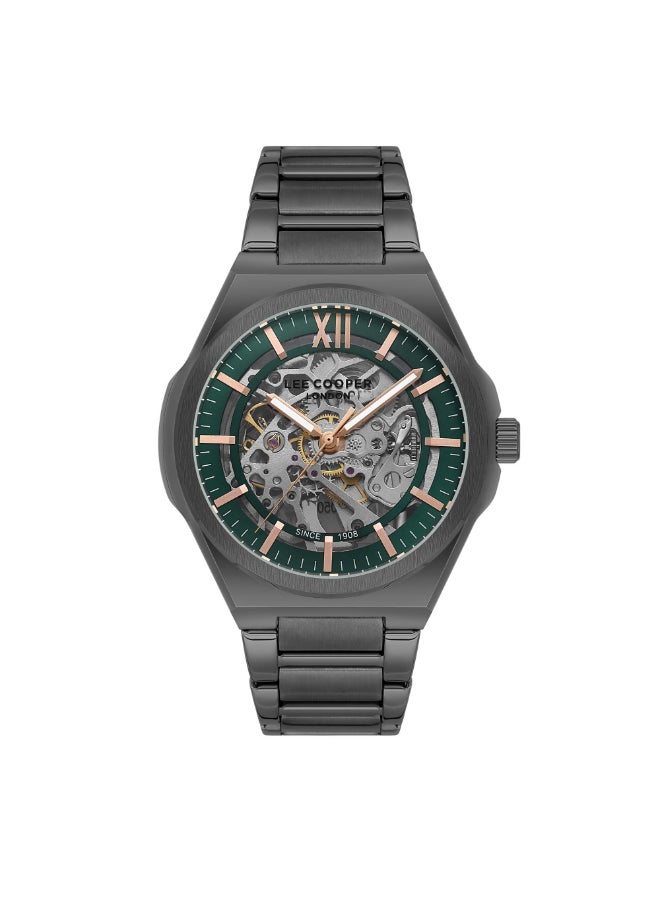 Lee Cooper Men's Metal Automatic  Watch LC08051.070 - 43 mm  - Image 1