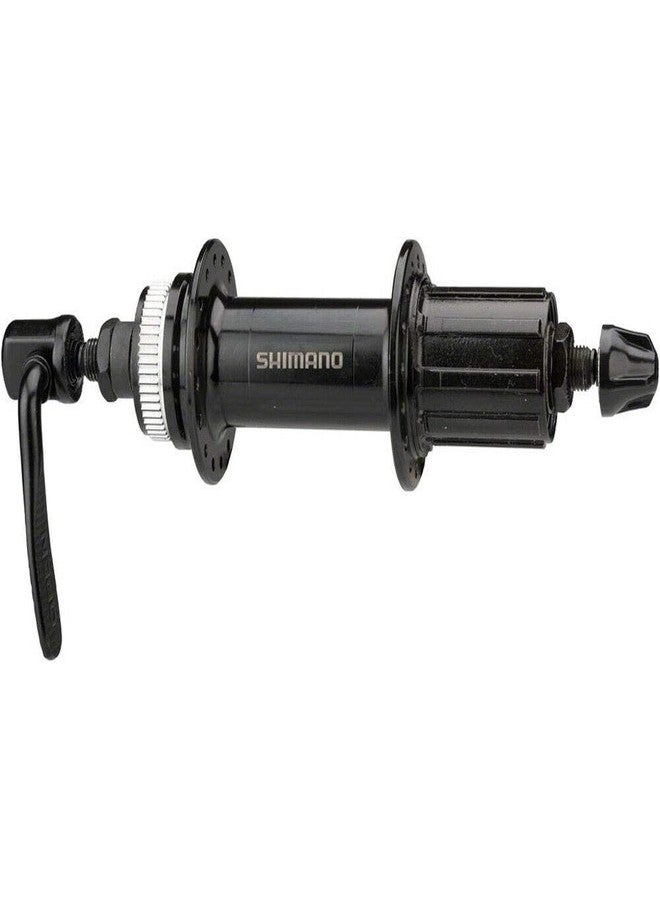 SHIMANO شيمانو FH-MT200-B محور الدراجة الجبلي مع قرص - FH-MT200-B - EFHMT200BB41B - Image 3