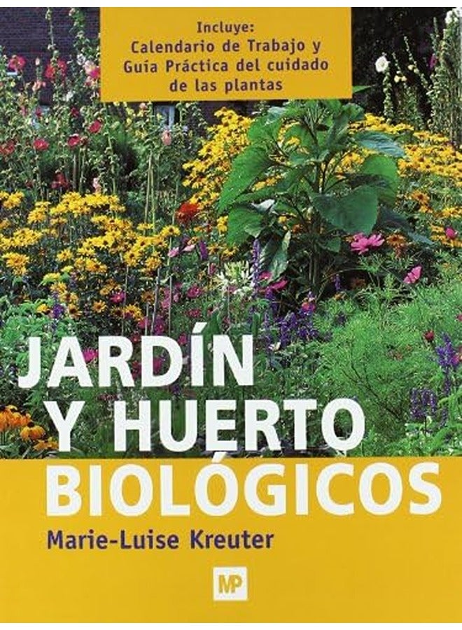 Jardin Y Huerto Biologicos