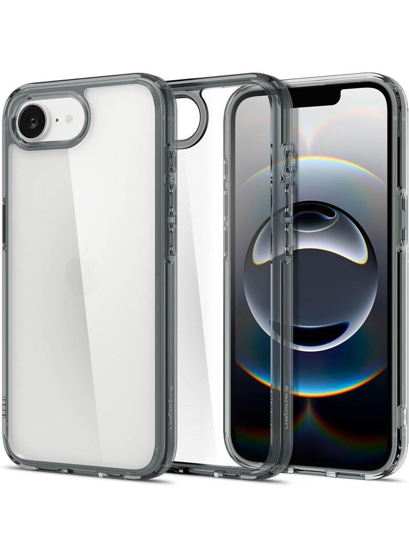 Spigen Ultra Hybrid iPhone 16e Case Cover (2025) - Space Crystal - Image 1