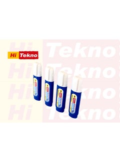 Hi Tekno 12 Pieces Correction Pen White  - Image 2