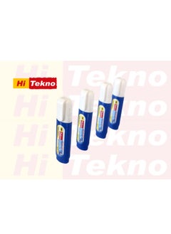 Hi Tekno 12 Pieces Correction Pen White  - Image 3