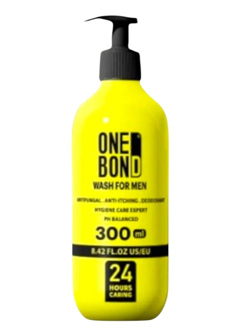 Intimate Wash For Men One Bond 300 Ml