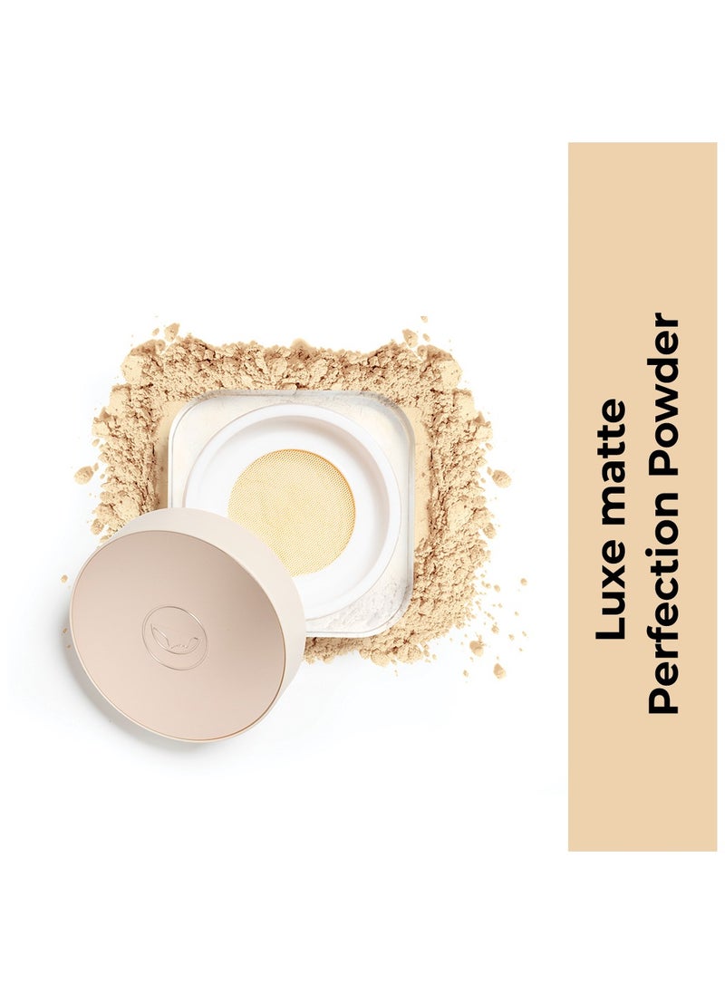 Character - Character Luxe Matte Perfection Powder - Image 1