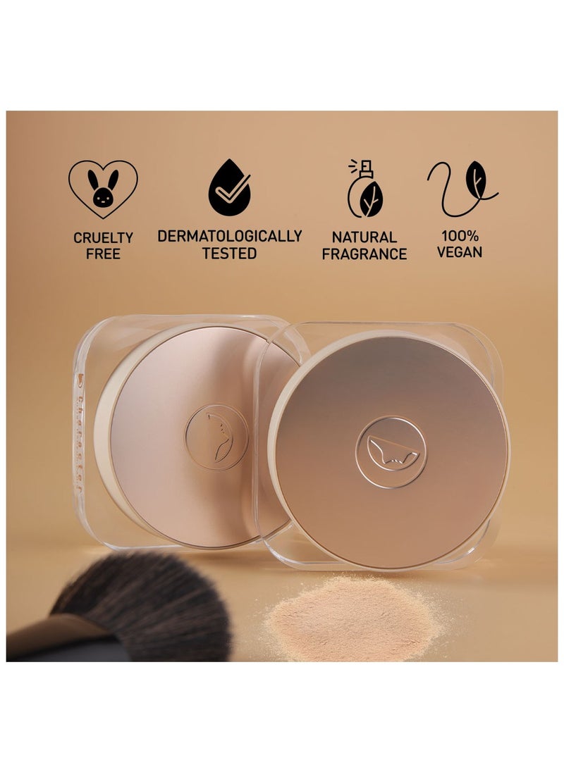 Character - Character Luxe Matte Perfection Powder - Image 1