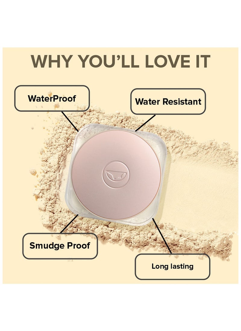 Character - Character Luxe Matte Perfection Powder - Image 1