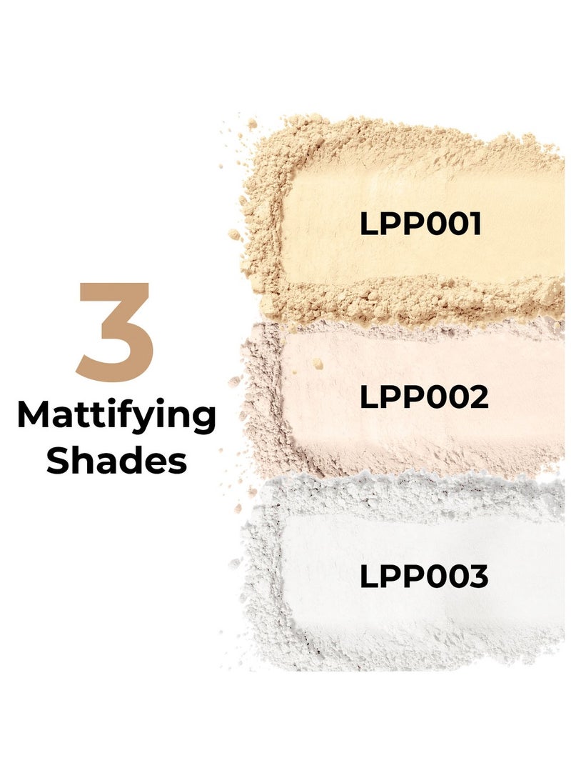Character - Character Luxe Matte Perfection Powder - Image 1