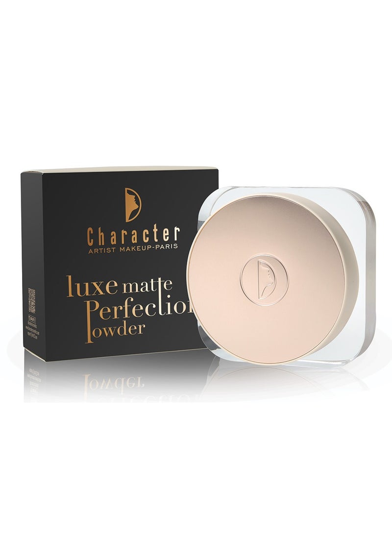 Character - Character Luxe Matte Perfection Powder - Image 1