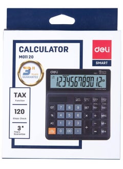 12-Digit Desktop Calculator With Dual Power And Tax Functions - pzsku/Z71F3CAA46AEB5844AF4AZ/45/_/1657783215/035df17d-3508-4dd6-a6c3-d5f894c8811e