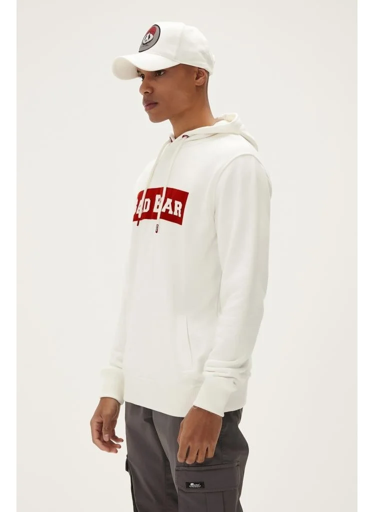 باد بير Flog Hoodie Off-White Sweatshirt