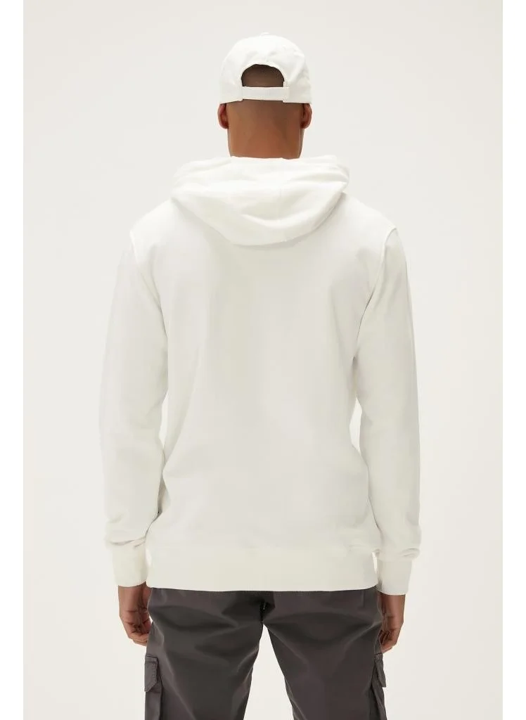 باد بير Flog Hoodie Off-White Sweatshirt